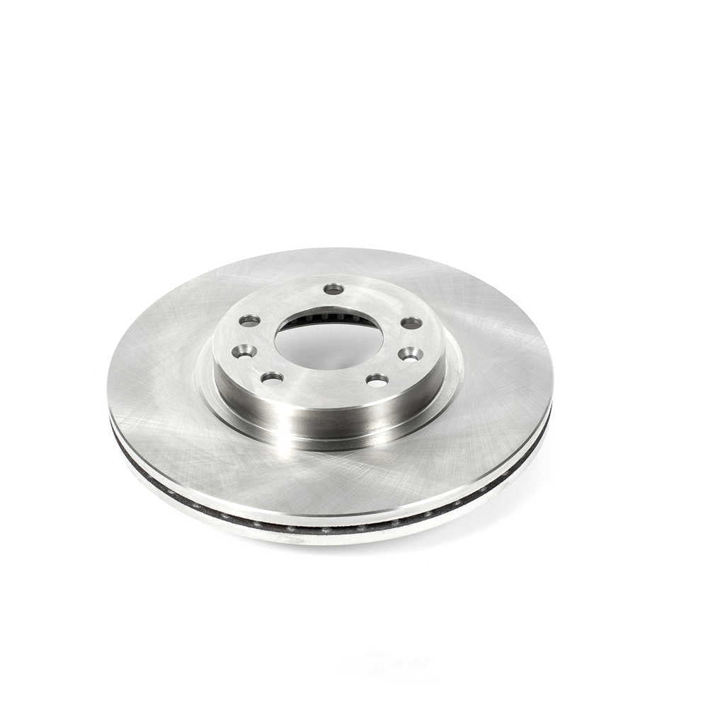 PowerStop JBR1154 Front OE Stock Replacement Brake Rotor