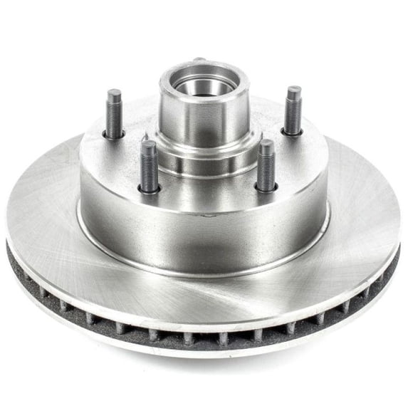 AutoSpecialty Brake Rotor
