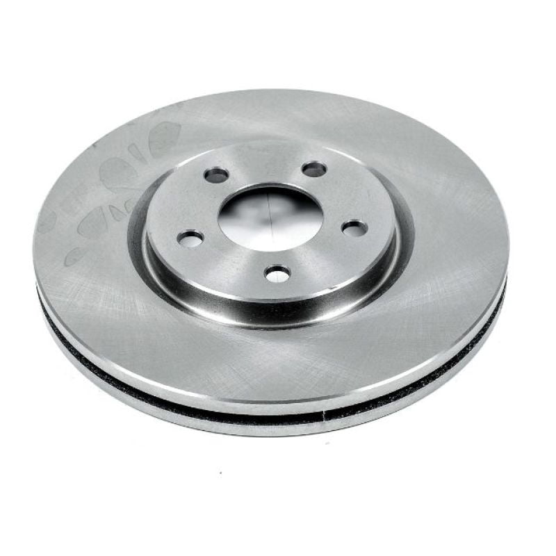 AutoSpecialty Brake Rotor