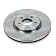 thumbnail image 1 of AutoSpecialty Brake Rotor, 1 of 3