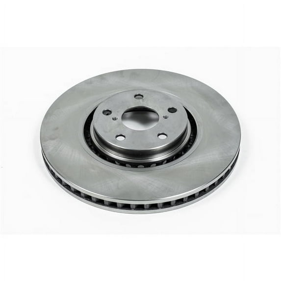 AutoSpecialty Brake Rotor