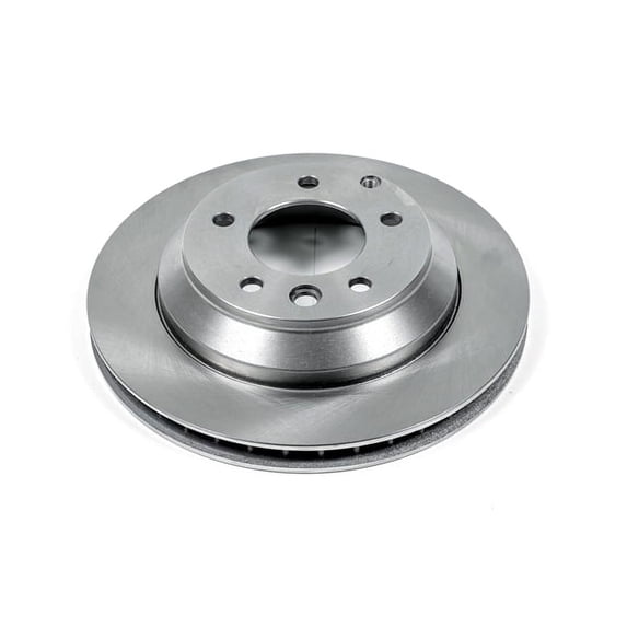 AutoSpecialty Brake Rotor