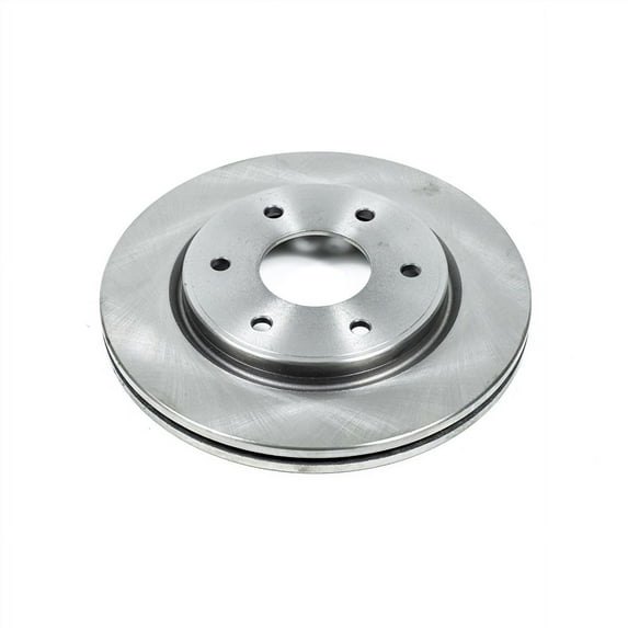 AutoSpecialty Brake Rotor