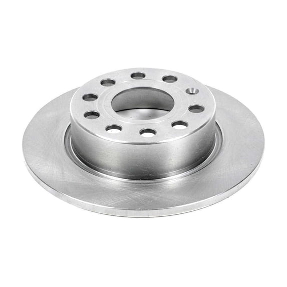 PowerStop EBR1207 Rear OE Stock Replacement Brake Rotor