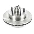 thumbnail image 1 of AutoSpecialty Brake Rotor, 1 of 3