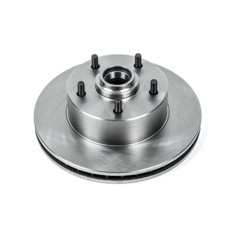 AutoSpecialty Brake Rotor