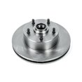 thumbnail image 1 of AutoSpecialty Brake Rotor, 1 of 3