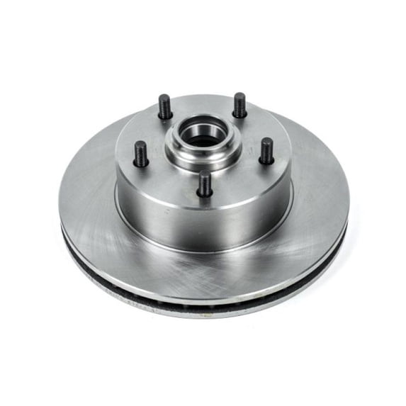 AutoSpecialty Brake Rotor
