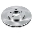 thumbnail image 1 of PowerStop AR85103 Front OE Stock Replacement Brake Rotor, 1 of 1