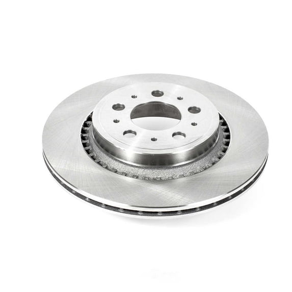 PowerStop EBR1077 Rear OE Stock Replacement Brake Rotor