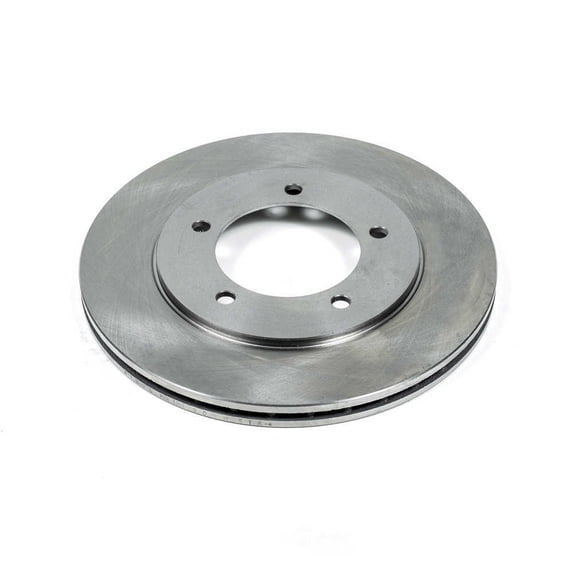 PowerStop JBR1373 Front OE Stock Replacement Brake Rotor