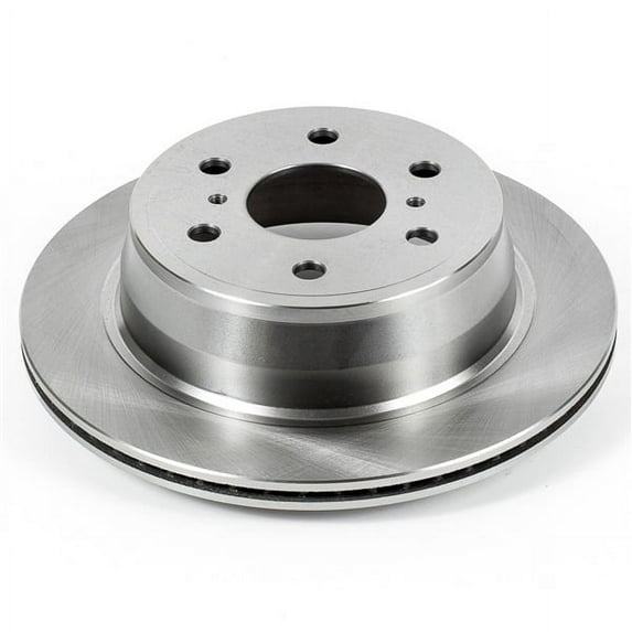 AutoSpecialty Brake Rotor