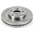 thumbnail image 1 of AutoSpecialty Brake Rotor, 1 of 2