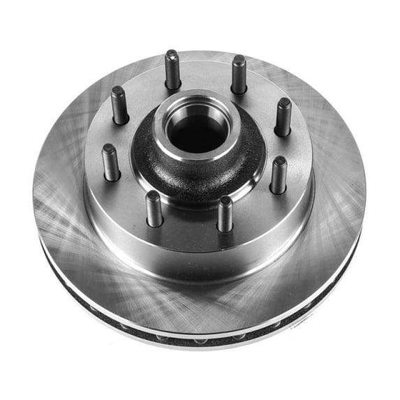 AutoSpecialty Brake Rotor