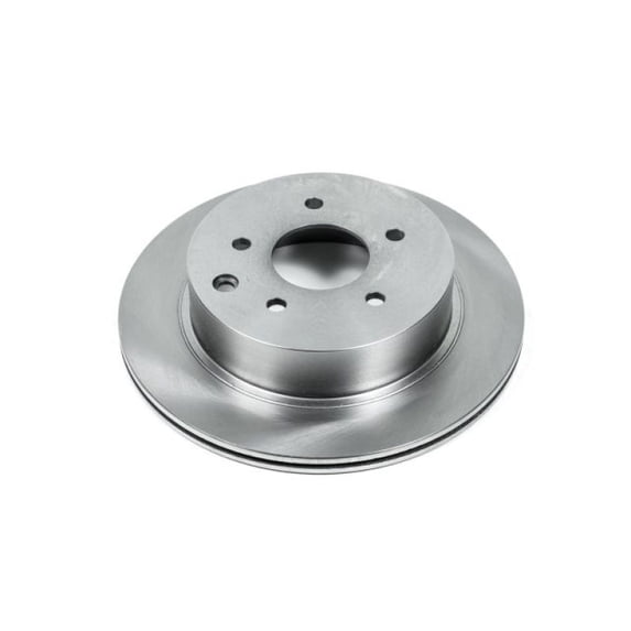 AutoSpecialty Brake Rotor