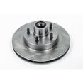 thumbnail image 1 of AutoSpecialty Brake Rotor, 1 of 3