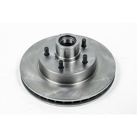 AutoSpecialty Brake Rotor