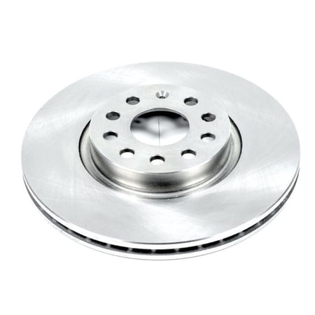 AutoSpecialty Brake Rotor