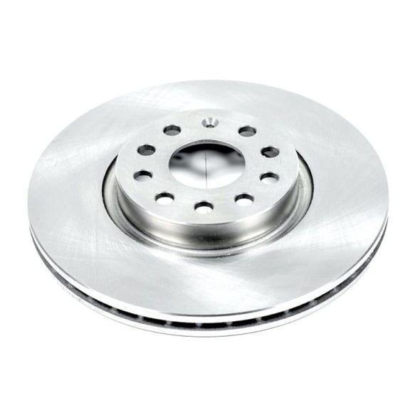 AutoSpecialty Brake Rotor