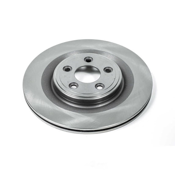 PowerStop EBR1042 Rear OE Stock Replacement Brake Rotor