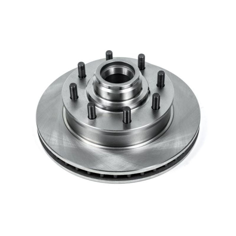 AutoSpecialty Brake Rotor