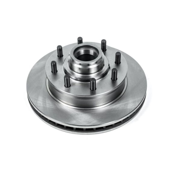 AutoSpecialty Brake Rotor