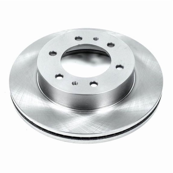 AutoSpecialty Brake Rotor
