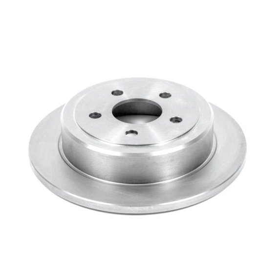 AutoSpecialty Brake Rotor