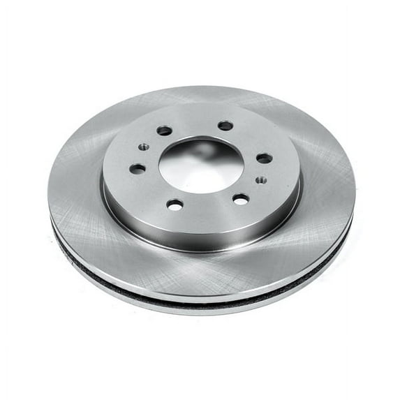 AutoSpecialty Brake Rotor