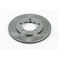 thumbnail image 1 of AutoSpecialty Brake Rotor, 1 of 3