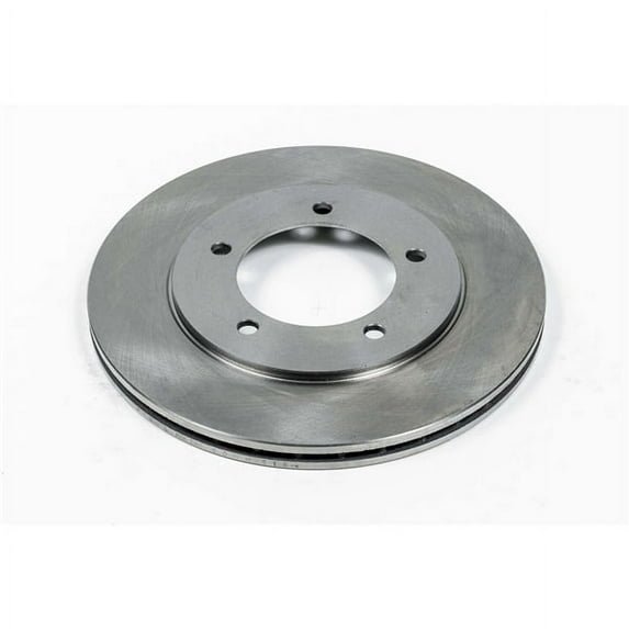 AutoSpecialty Brake Rotor