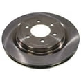 thumbnail image 1 of AutoSpecialty Brake Rotor, 1 of 2