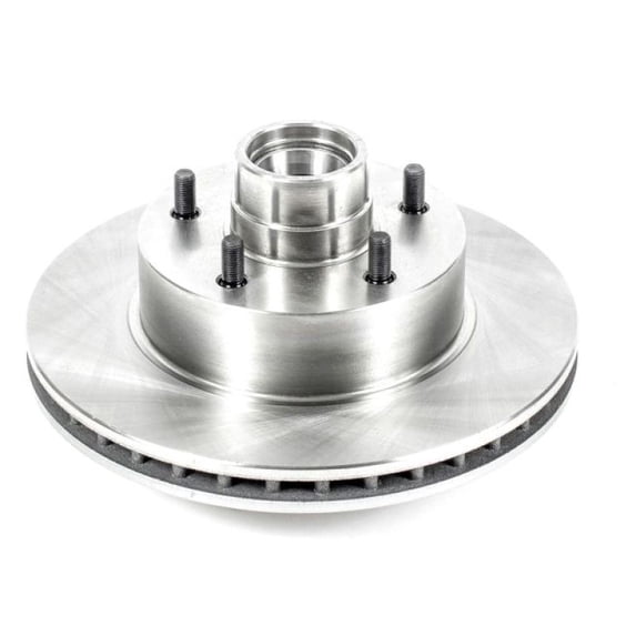 AutoSpecialty Brake Rotor
