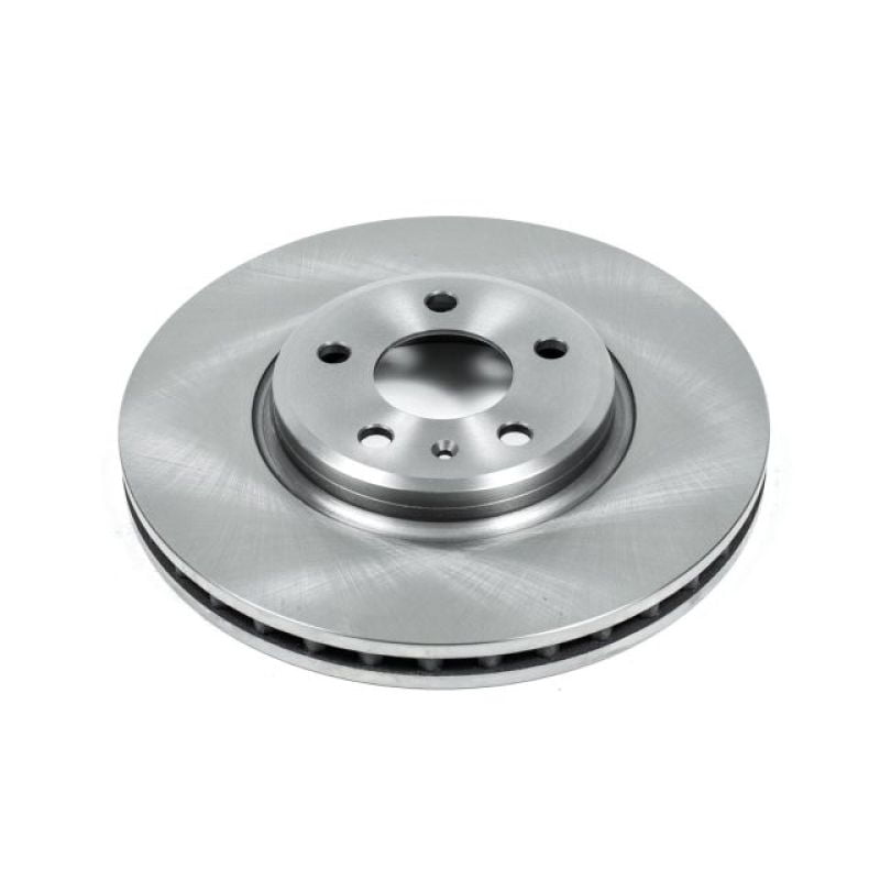 AutoSpecialty Brake Rotor