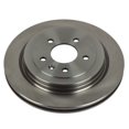 thumbnail image 1 of Power Stop AR82158 AUTOSPECIALTY BRAKE ROTOR-Rear, 1 of 3