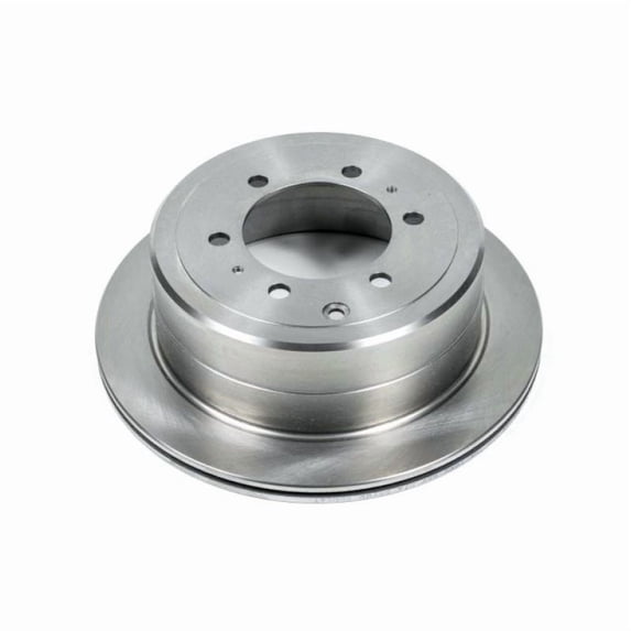 AutoSpecialty Brake Rotor