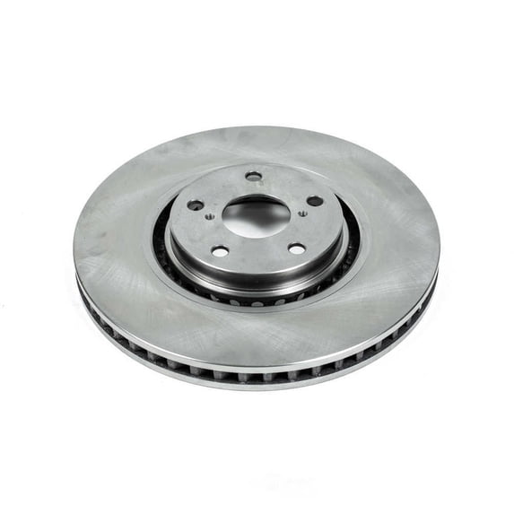 PowerStop JBR1308 Front OE Stock Replacement Brake Rotor