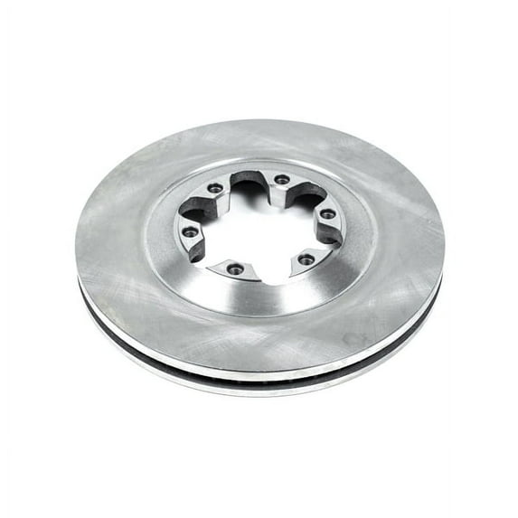 AutoSpecialty Brake Rotor