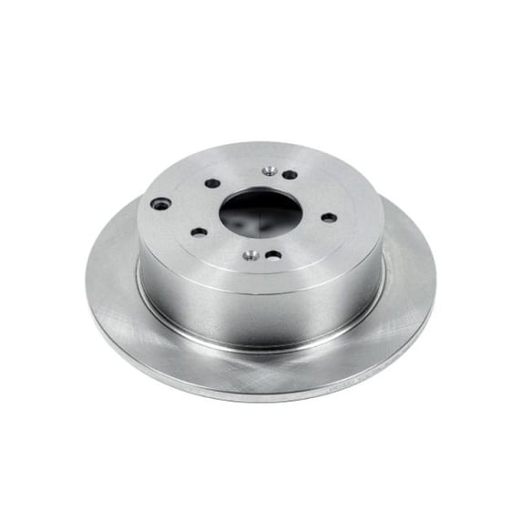 AutoSpecialty Brake Rotor