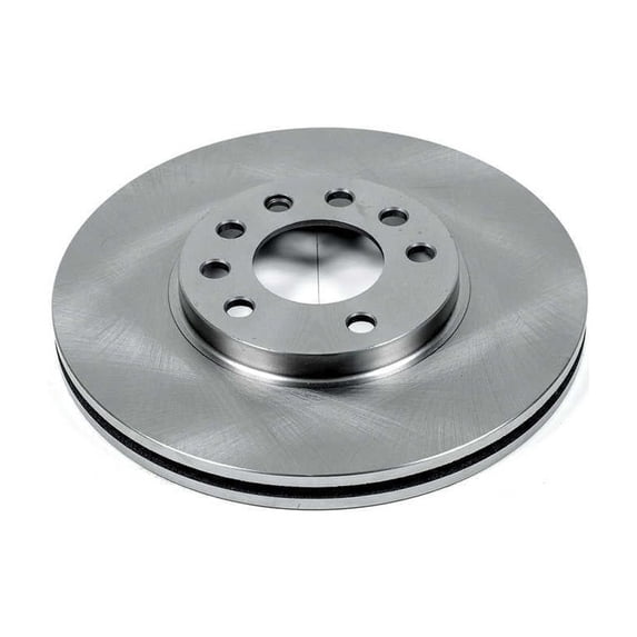 PowerStop EBR613 Front OE Stock Replacement Brake Rotor