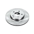 thumbnail image 1 of PowerStop EBR697 Front OE Stock Replacement Brake Rotor, 1 of 3