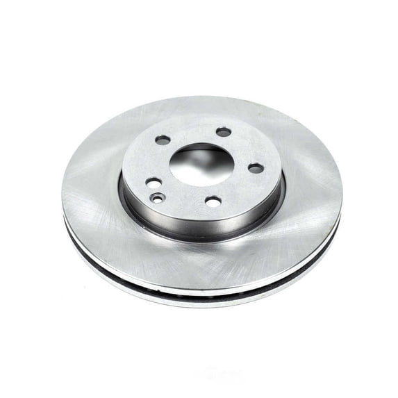 PowerStop EBR697 Front OE Stock Replacement Brake Rotor