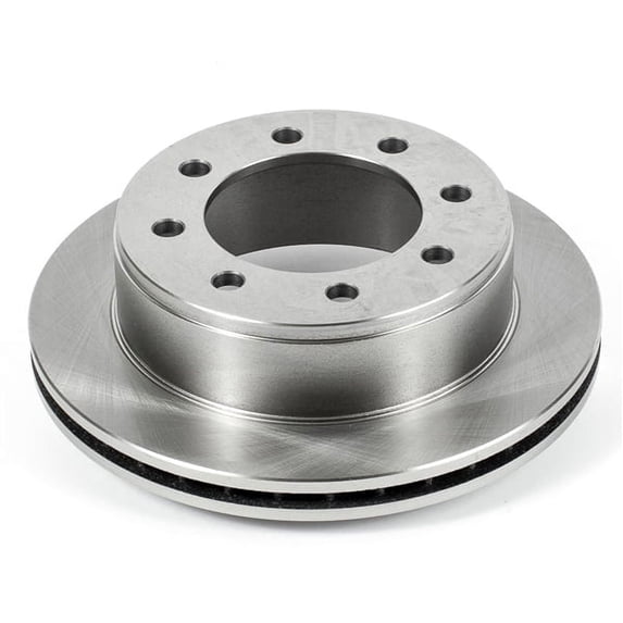 AutoSpecialty Brake Rotor