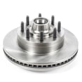 thumbnail image 1 of AutoSpecialty Brake Rotor, 1 of 2