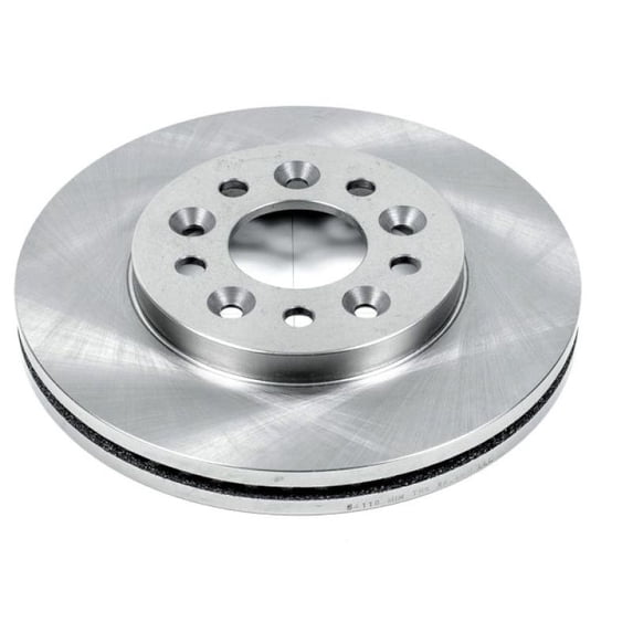 AutoSpecialty Brake Rotor