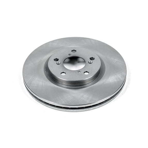 AutoSpecialty Brake Rotor