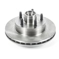 thumbnail image 1 of AutoSpecialty Brake Rotor, 1 of 3