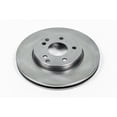 thumbnail image 1 of AutoSpecialty Brake Rotor, 1 of 3