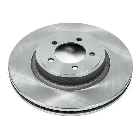 AutoSpecialty Brake Rotor