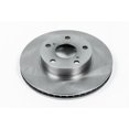 thumbnail image 1 of AutoSpecialty Brake Rotor, 1 of 3
